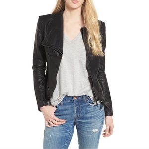 Blank NYC Faux Leather Jacket